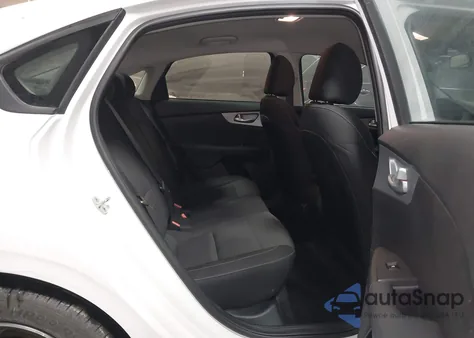 2023 Kia Forte Lxs from USA, damaged, VIN 3KPF24AD9PE570948